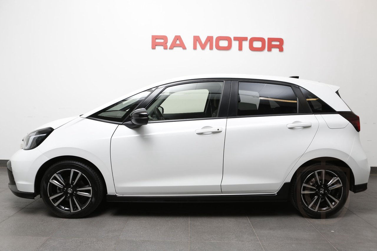Honda Jazz Fullhybrid