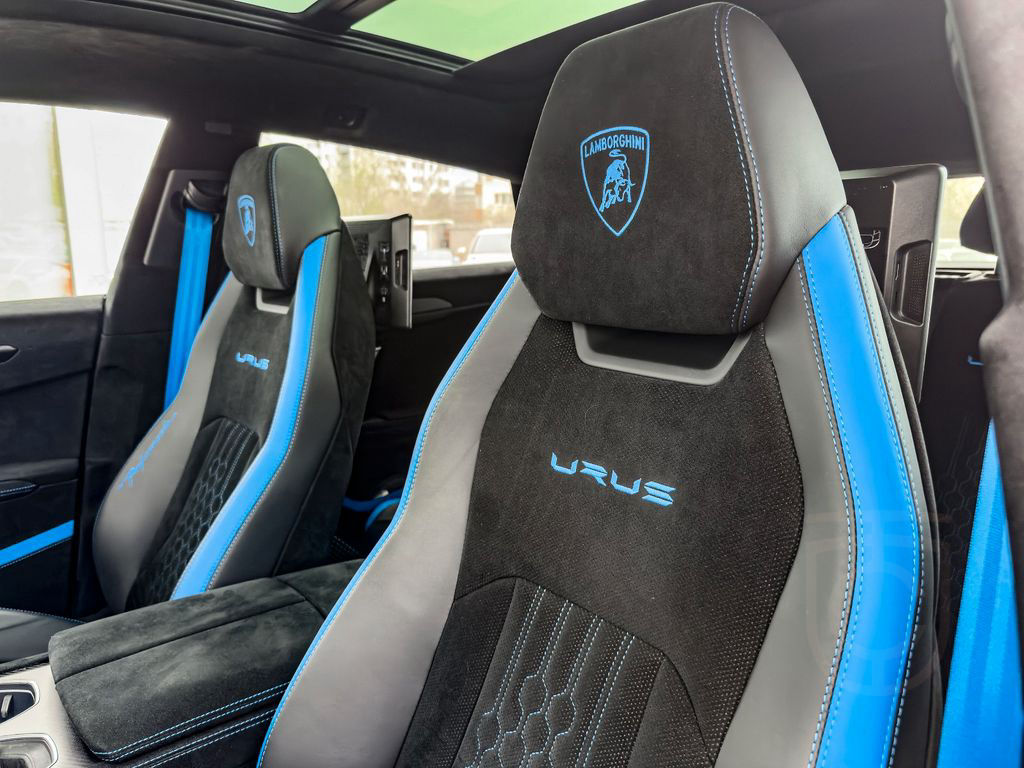 Lamborghini Urus Performante
