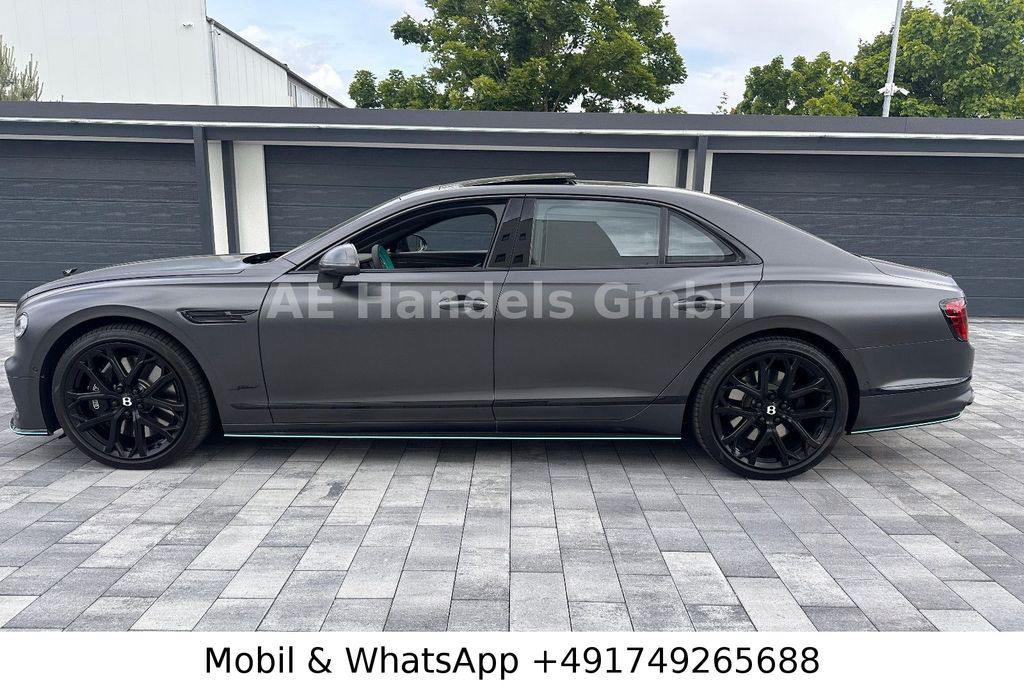 Bentley Flying Spur Speed W12 *1of1/Full-Option/TOP
