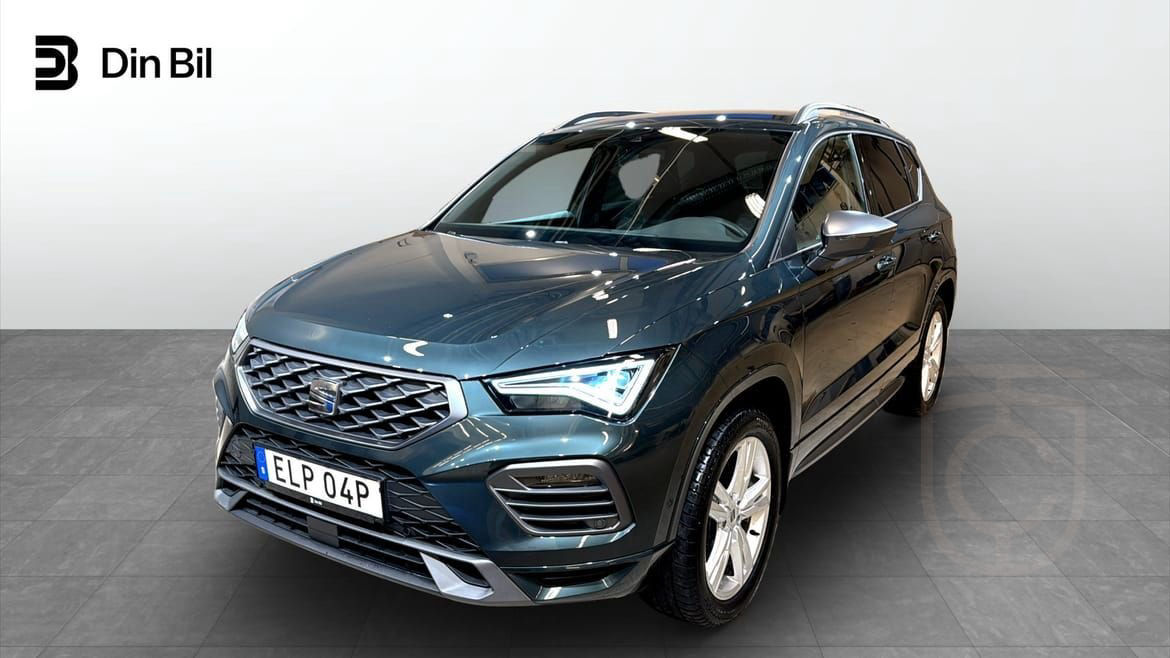 Seat Ateca 2.0 TSI