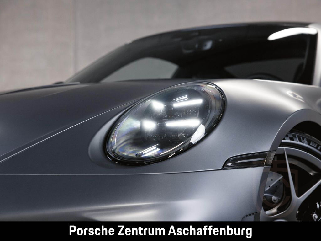 Porsche 911 GT3 mit Touring Paket Leichtbau Lift Chrono