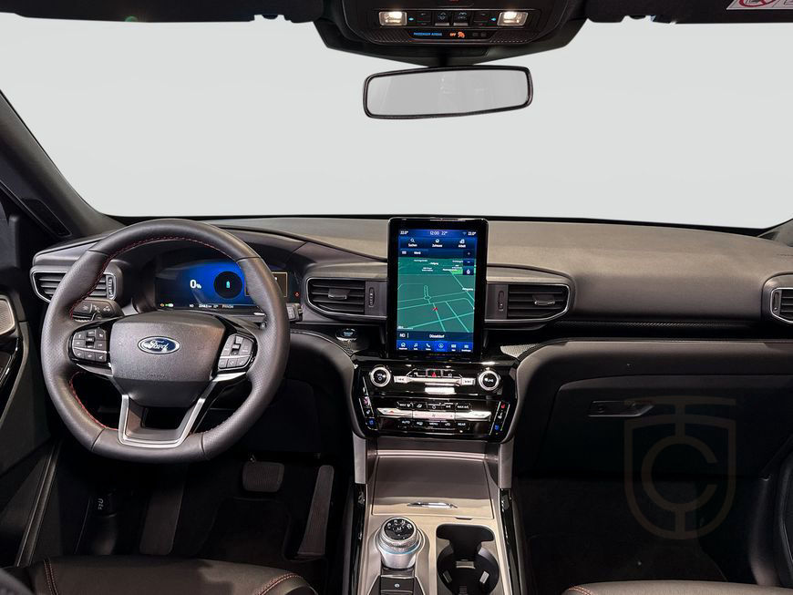 Ford Explorer EcoBoost Plug-in Hybrid ST-LINE