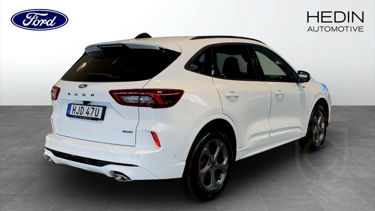 Ford Kuga ST-line X Plug-In Hybrid