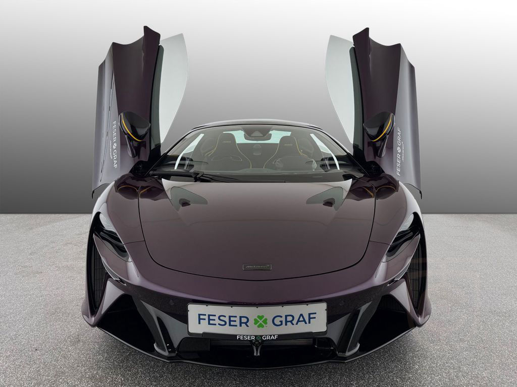 McLaren Artura Spider V6 MY 25 | McLaren Nürnberg