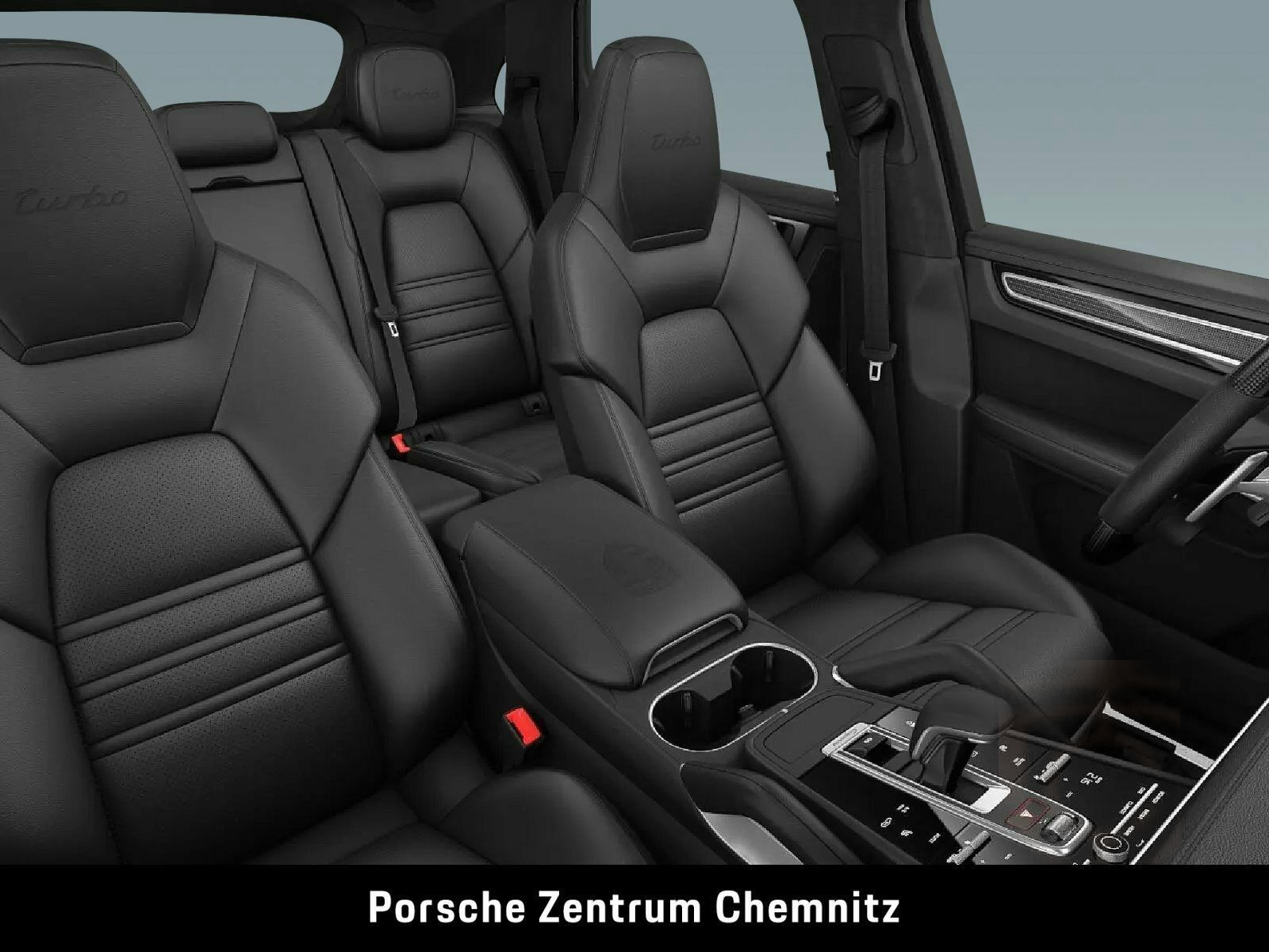 Porsche Cayenne Turbo