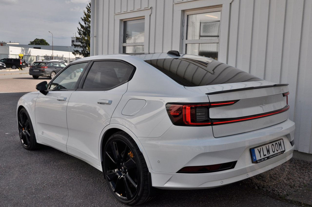 Polestar 2 Long Range