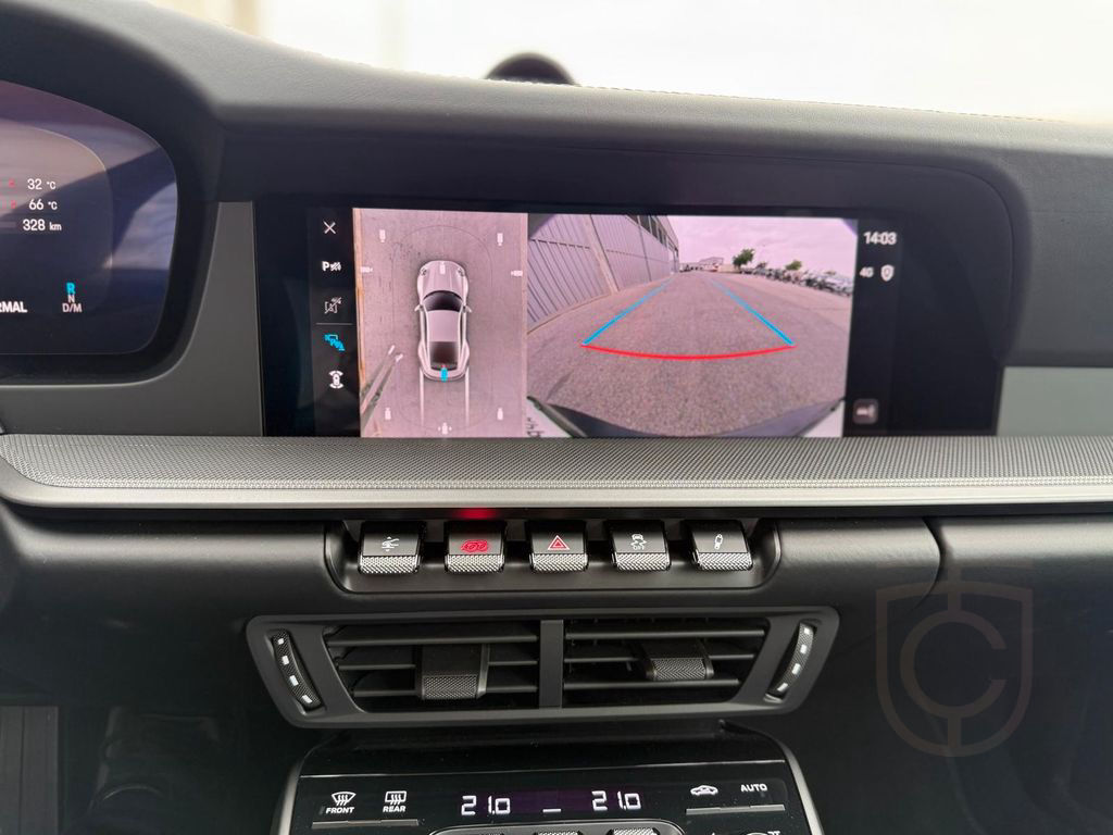 Porsche 911 Carrera Sportabg Chrono LIFT BOSE SportDesig