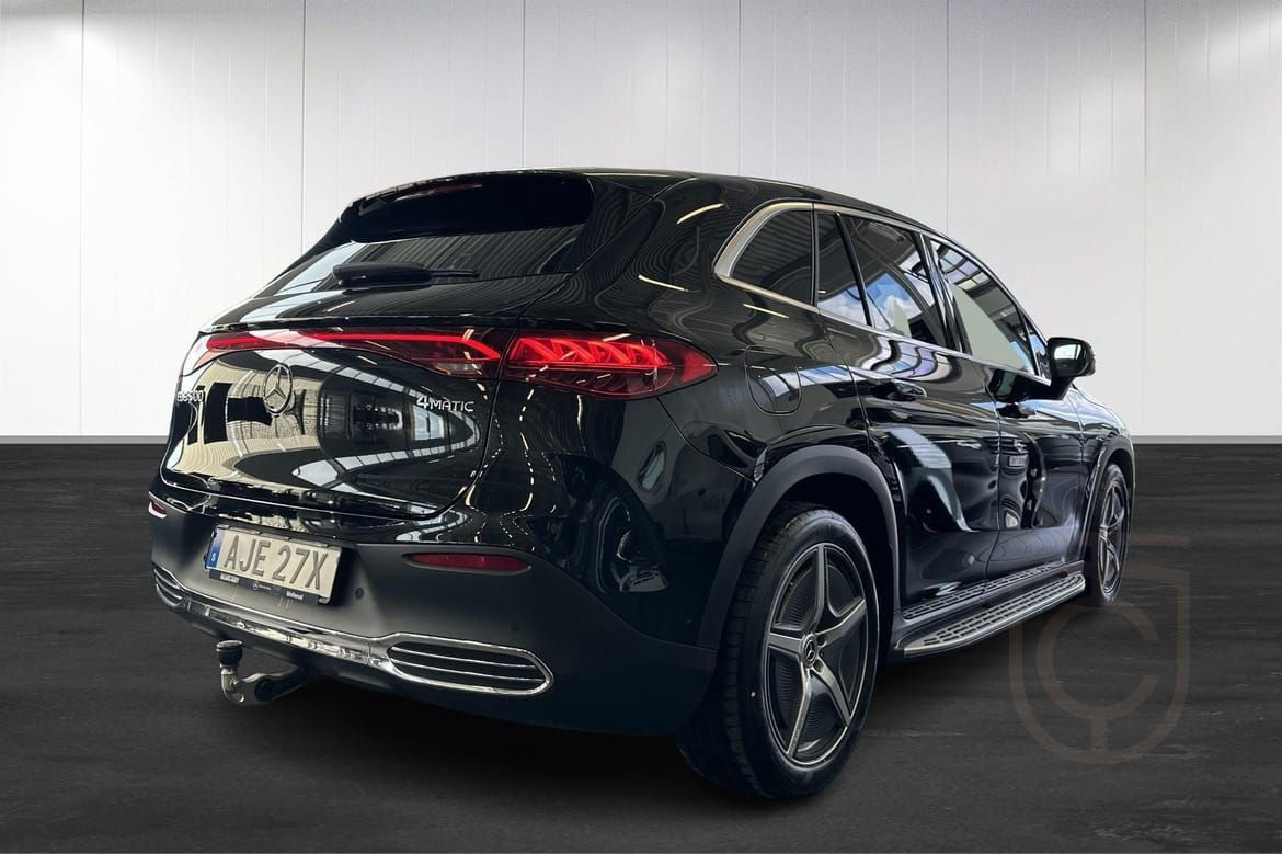 Mercedes-Benz EQE SUV 500 4MATIC AMG