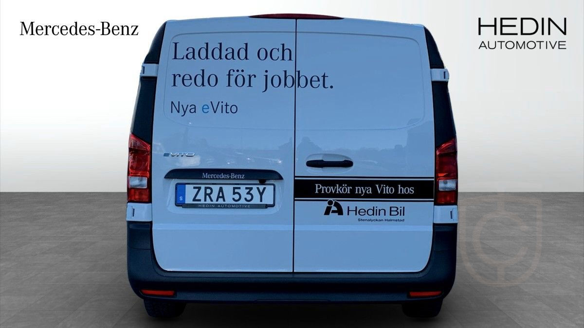 Mercedes-Benz Vito EVITO 112