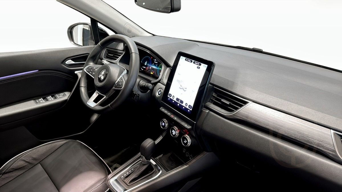 Mitsubishi ASX Plug-in Hybrid MultiMode