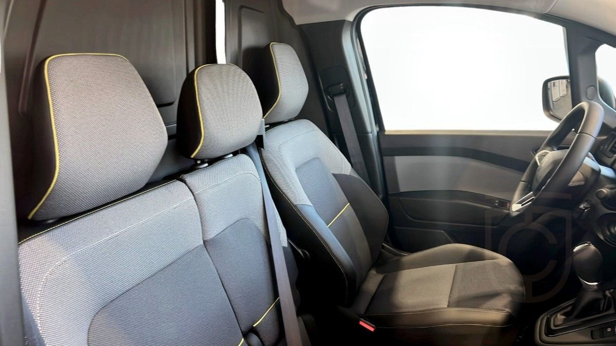 Renault Kangoo L2 NORDIC LINE DCI 95 EDC AUTOMAT