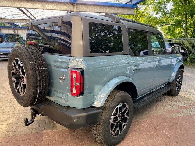 Ford Bronco Outerbanks LED,Leder,AHK 2,3 EcoBoost