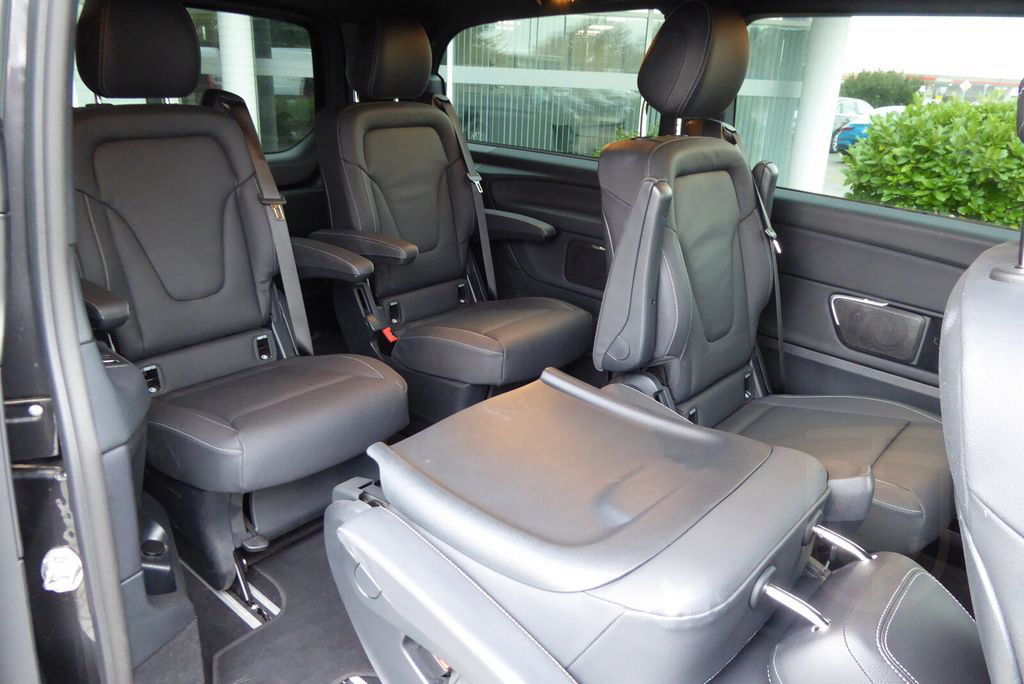 Mercedes-Benz V 300 d EDITION Lang