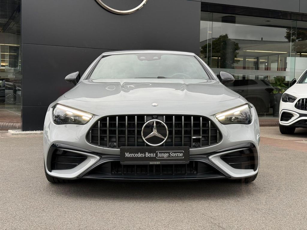 Mercedes-Benz CLE 53 AMG 4M+ Cabriolet Night Distronic 360