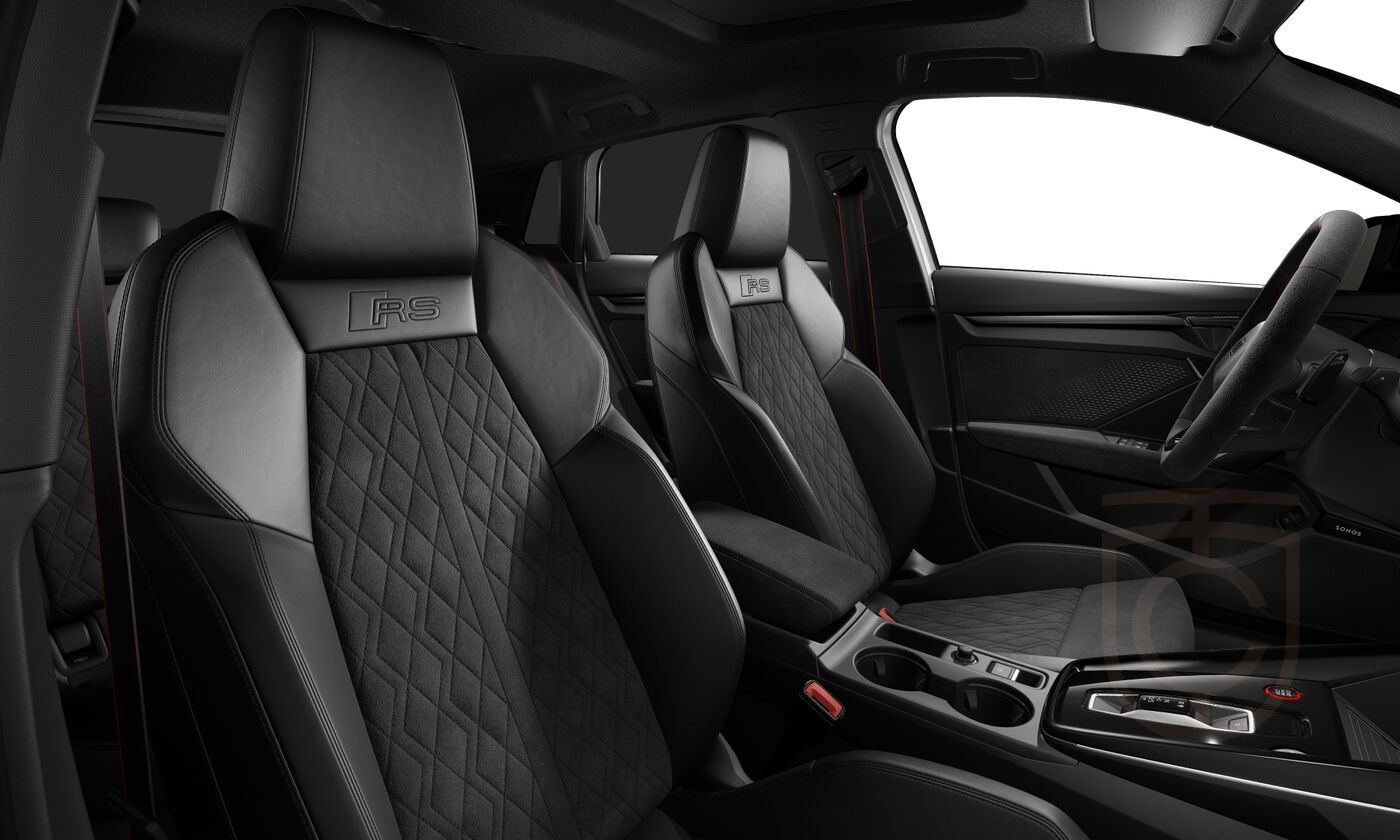 Audi RS 3 Sportback 3 294 kW