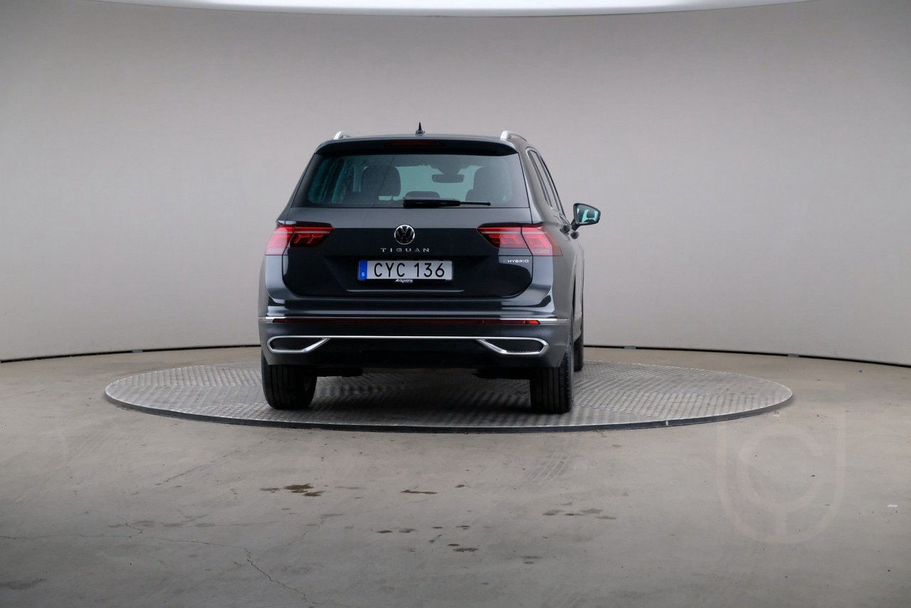 Volkswagen Tiguan eHybrid Plug-In Elegance