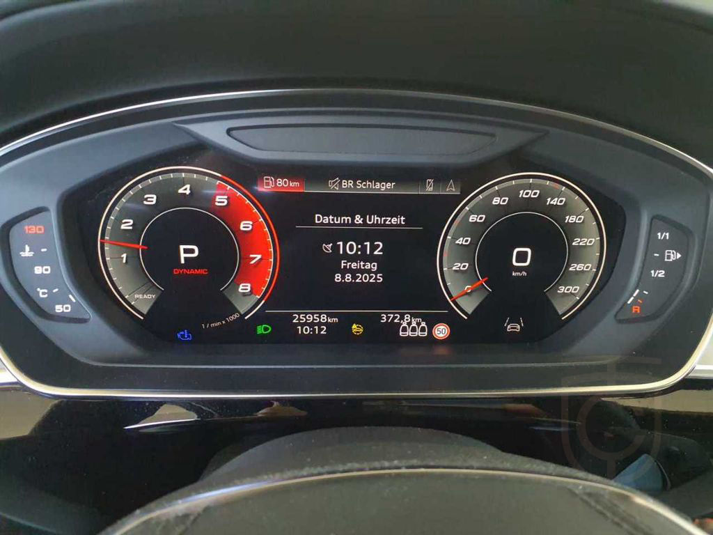 Audi S8 TFSI quattro / Pano, Standh, AHK, B&O, OLED