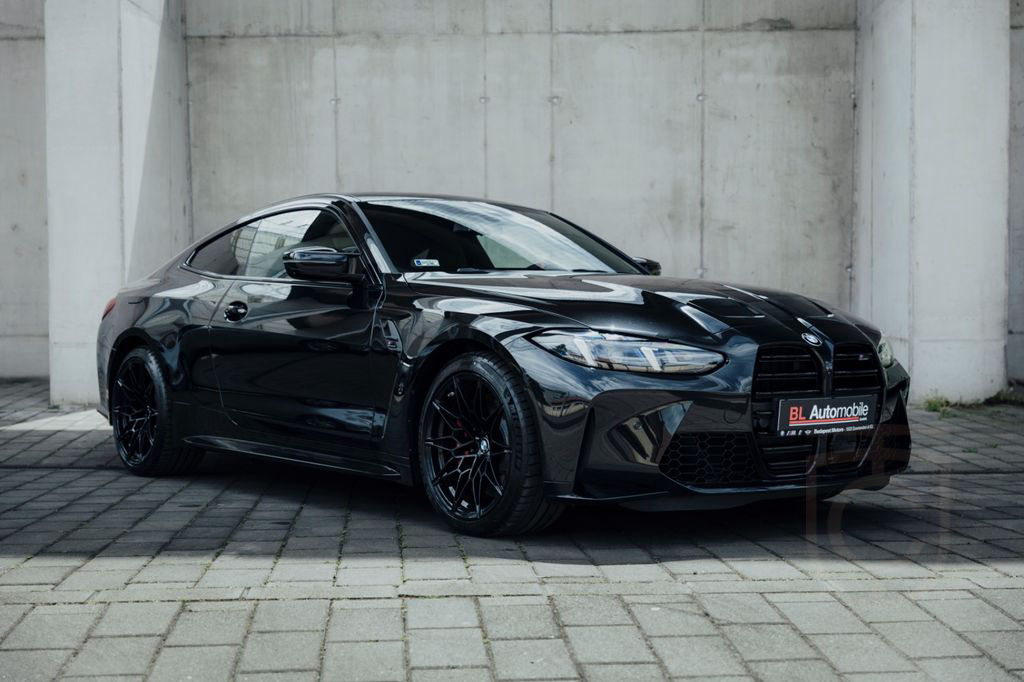 BMW M4 Coupe M xDrive COMPETITION.SITZBELÜFT.360°