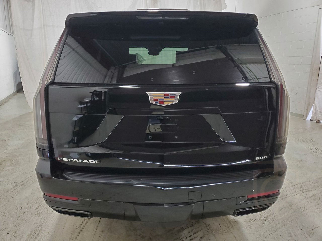 Cadillac Escalade SPORT PLATINUM 6.2 V8