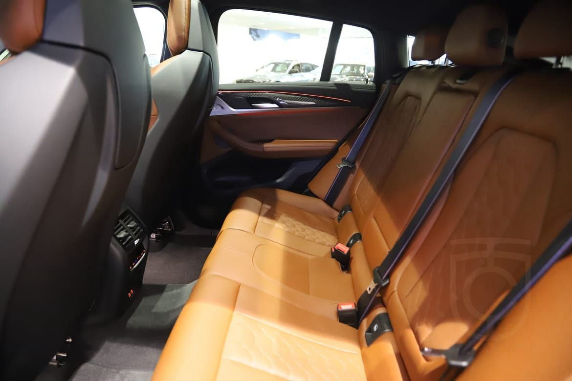 BMW X4 M Competition