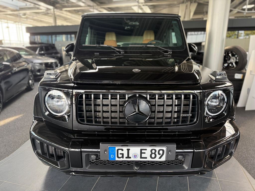 Mercedes-Benz G 63 AMG|Burmester 3D|Superior-Line|G-Manufaktur