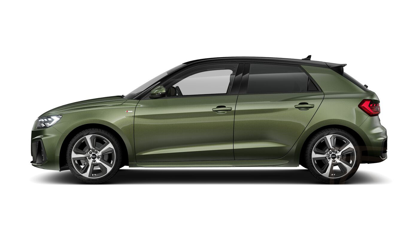 Audi A1 Sportback S line 30 TFSI 85 kW