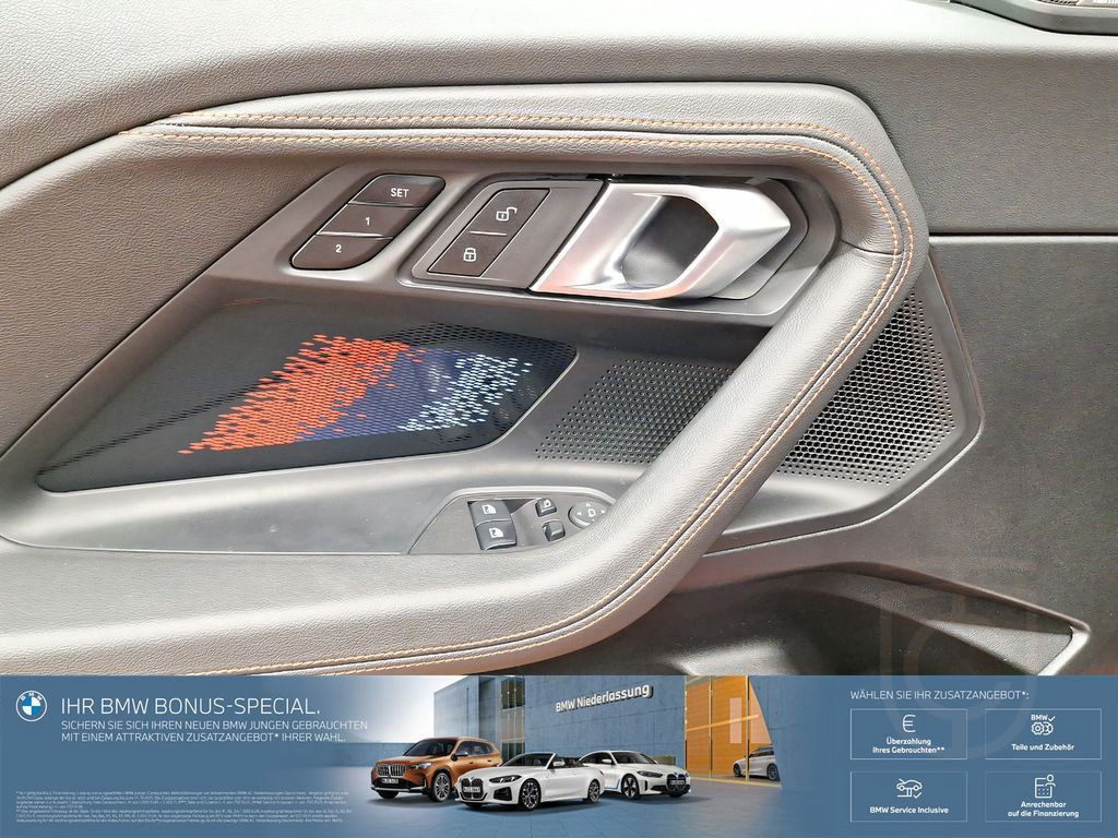 BMW M2 Coupé Harman/K LiveCockpitProf Kamera LED