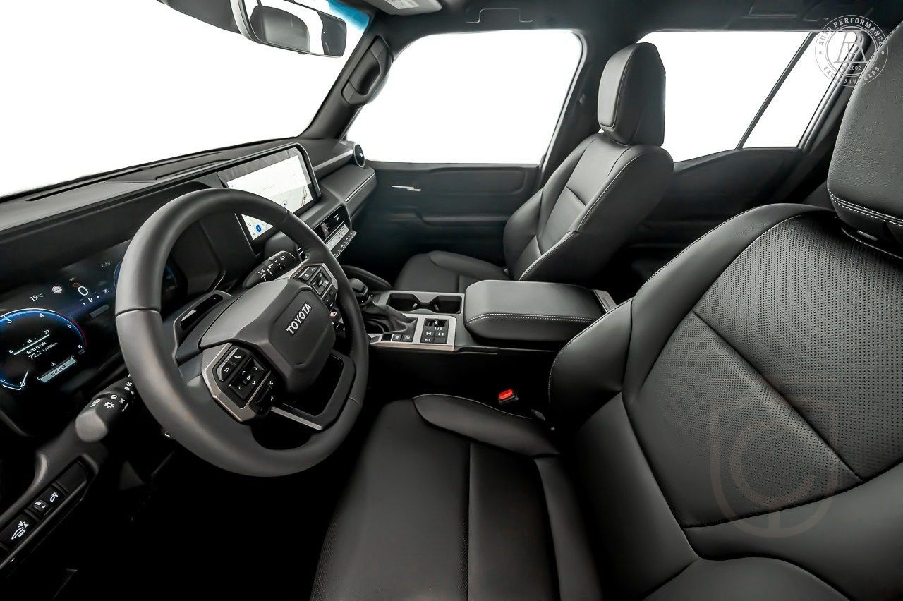 Toyota Land Cruiser Executive 2.8d 4WD