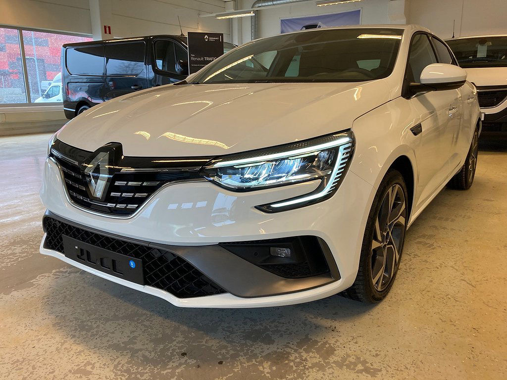 Renault Mégane IV PhII 1.3 TCe 160 RS EDC BOSE + 18 Tum Alu