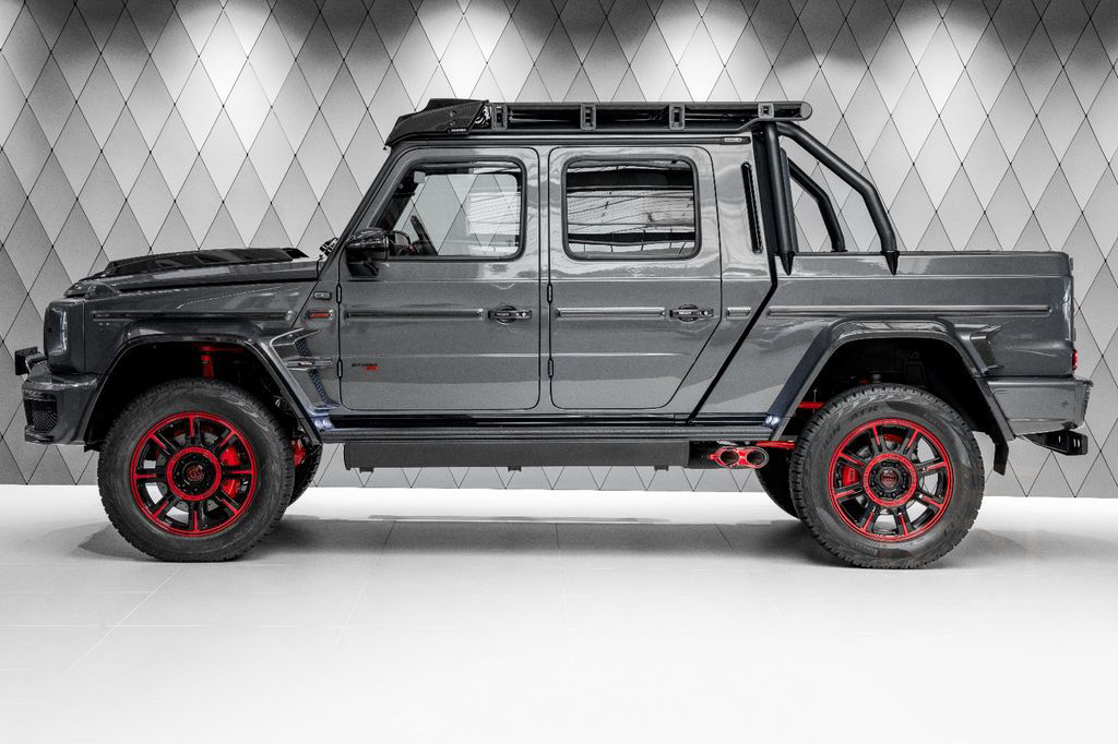 Mercedes-Benz G 63 AMG BRABUS XLP 900 ADVENTURE "1 of 10"