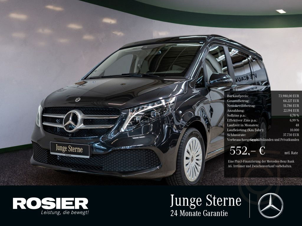 Mercedes-Benz Marco Polo 220 d Standhz. LED Kamera DAB SHZ Ein