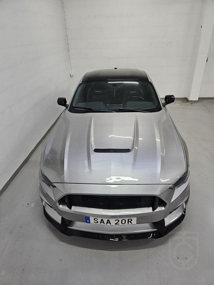 Ford Mustang EcoBoost