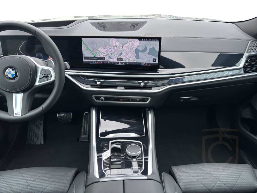 BMW X6 xDrive30d M Sport Standheiz. AdapLED AHK GSD