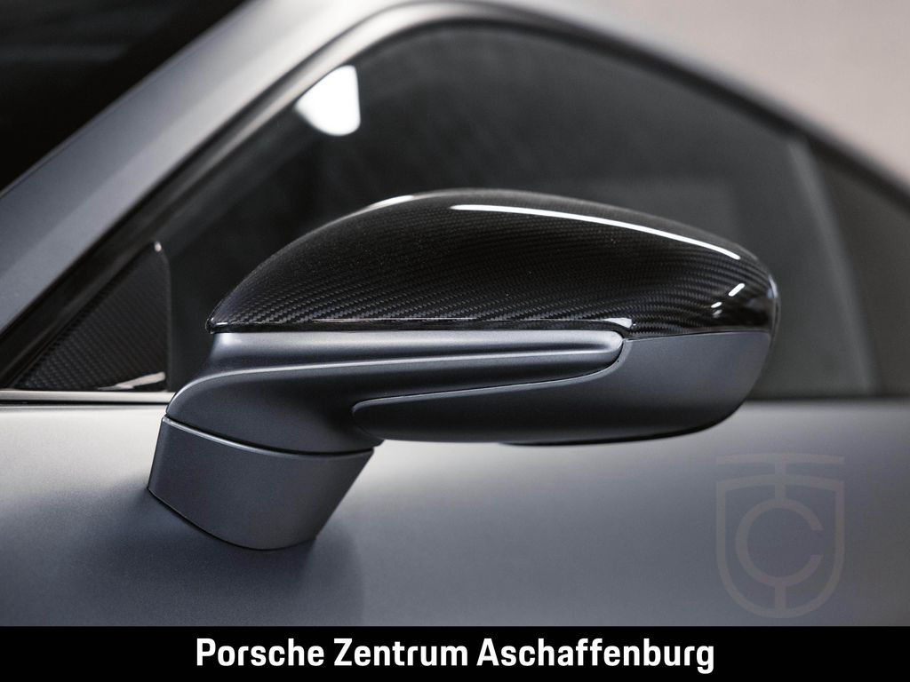 Porsche 911 GT3 mit Touring Paket Leichtbau Lift Chrono