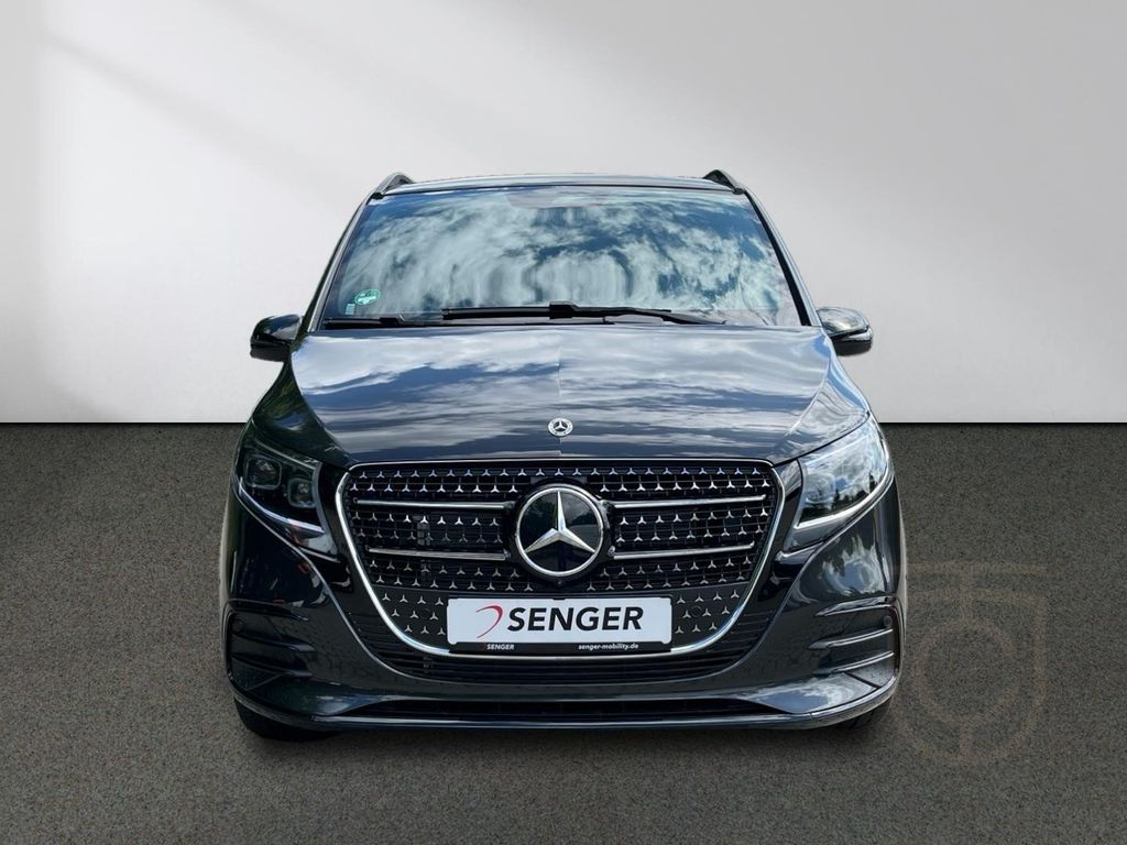 Mercedes-Benz V 300 d Avantgarde 4x4 lang AMG AIRMATIC Pano 9G