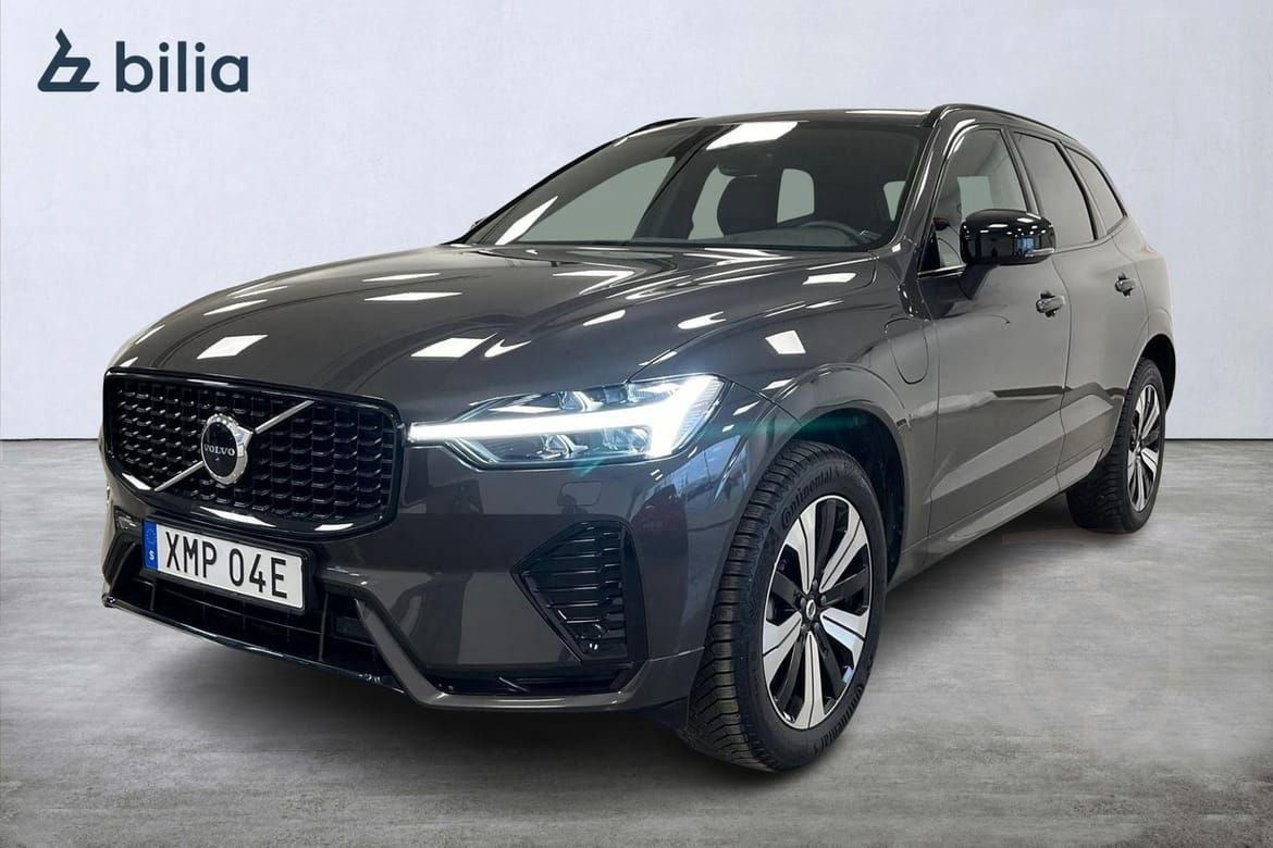 Volvo XC60 T6 Plus Dark Edition Harman Kardon