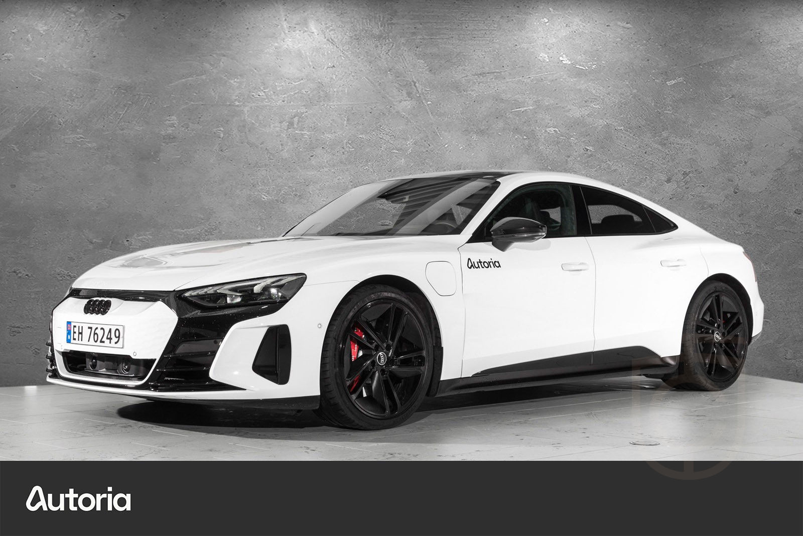 Audi e-tron GT