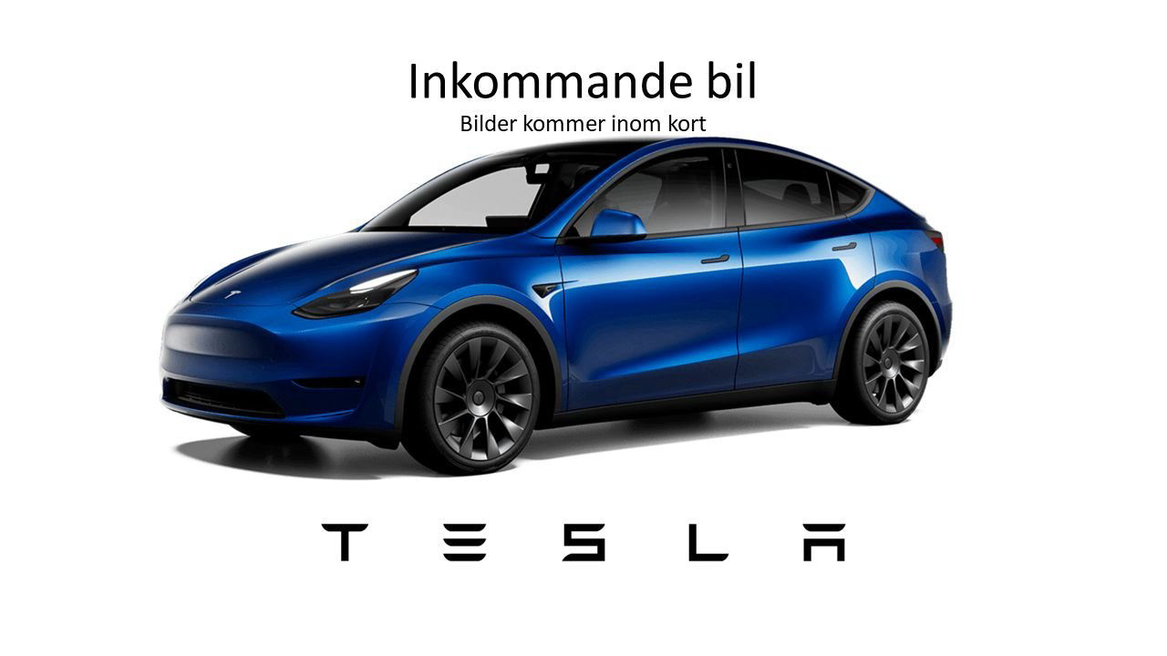 Tesla Model Y Long Range