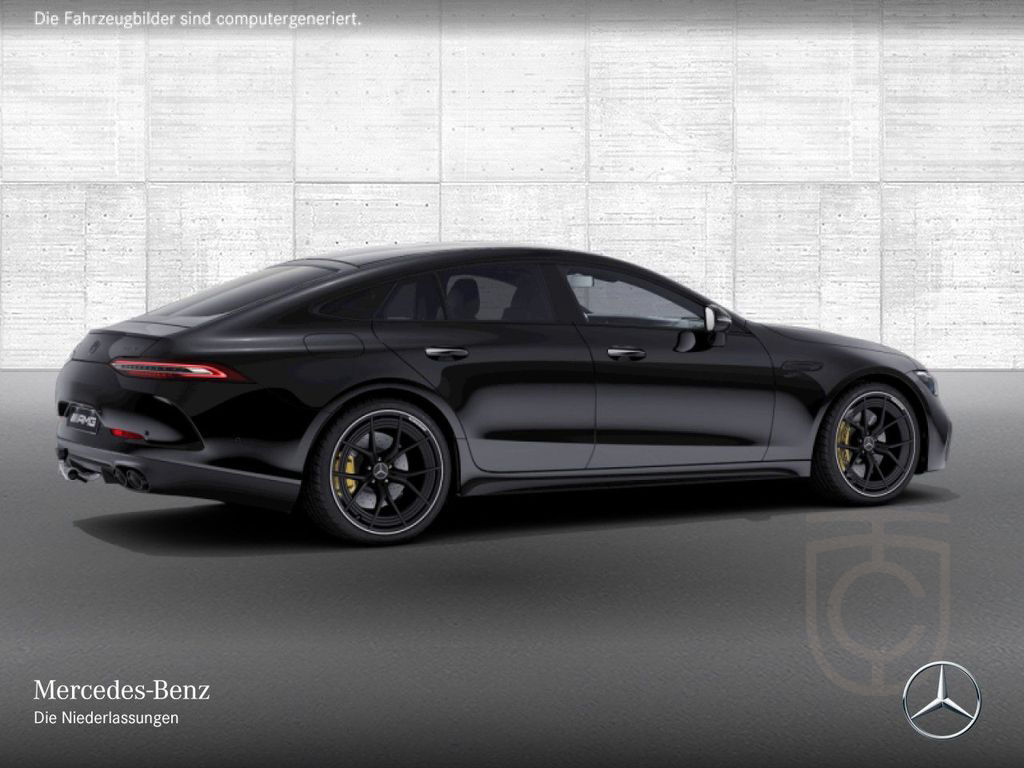 Mercedes-Benz AMG GT 53 Cp. 4M WideScreen Pano Multibeam HUD