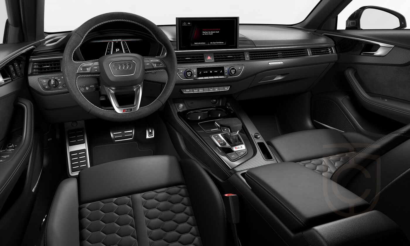 Audi RS 4 Avant 4 331 kW