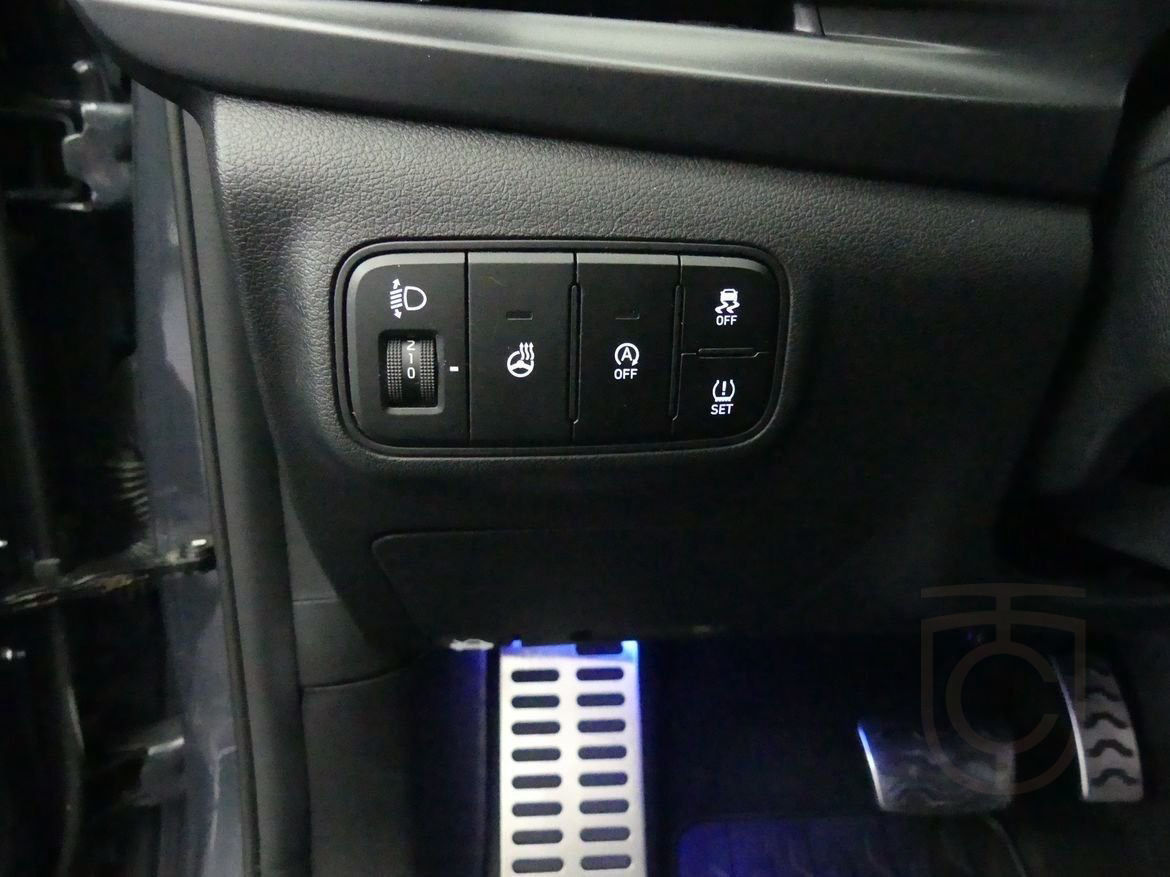 Hyundai Bayon 1.0T Advanced B-Kamera Carplay