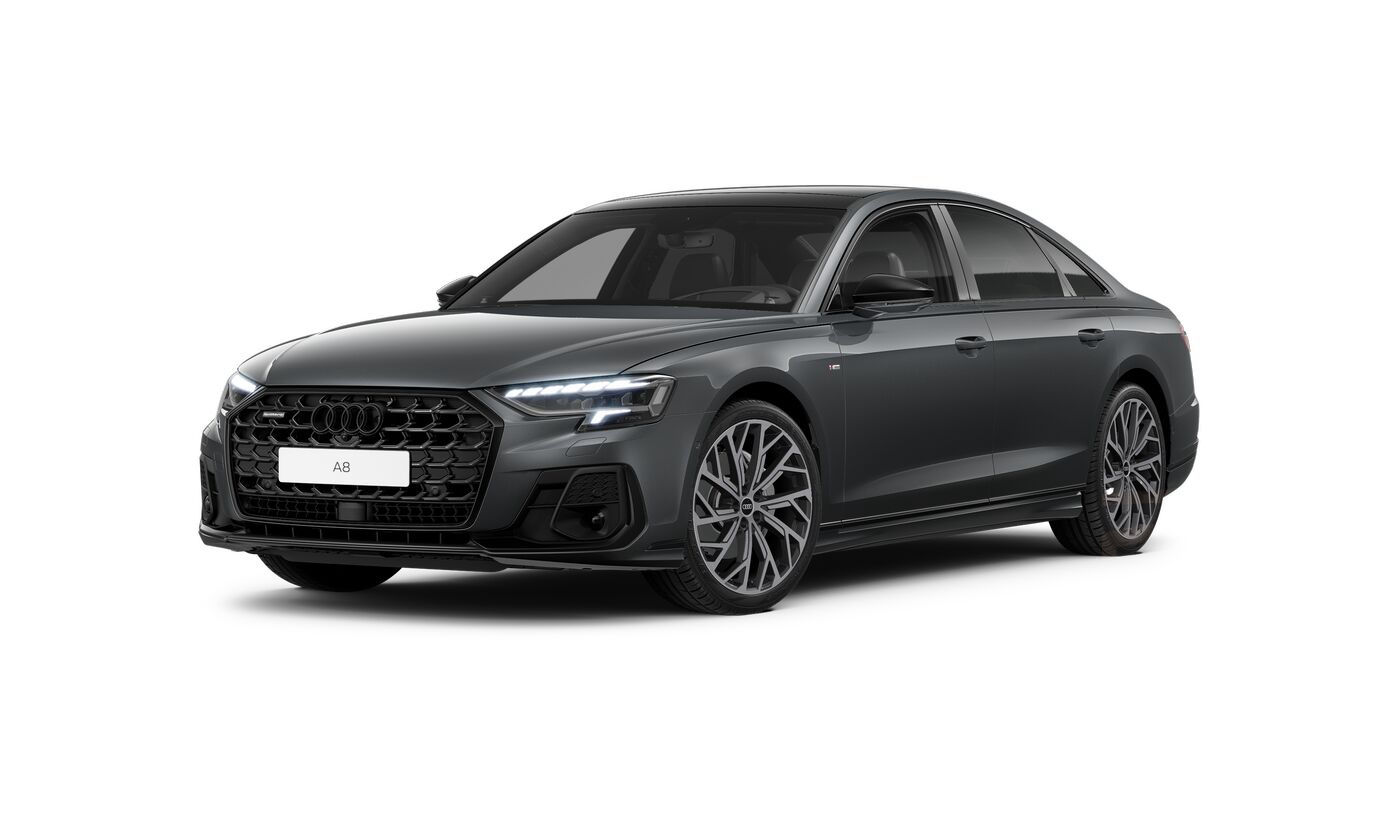 Audi A8 50 TDI quattro 210 kW