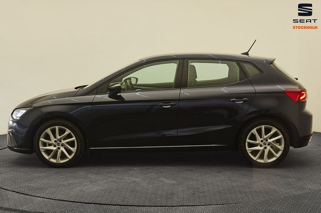 Seat Ibiza 1.0 TSI