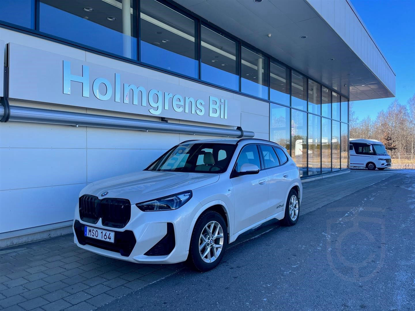 BMW iX1 xDrive30