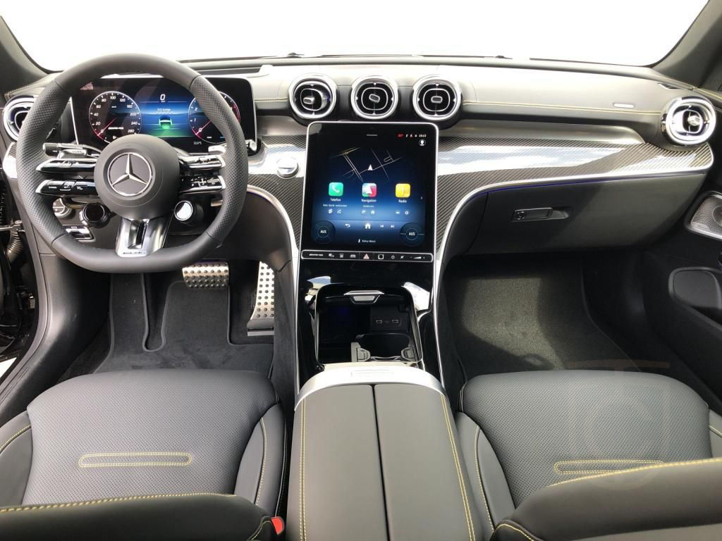 Mercedes-Benz CLE 53 AMG 4M+ Coupe +Pano+360°+HUD