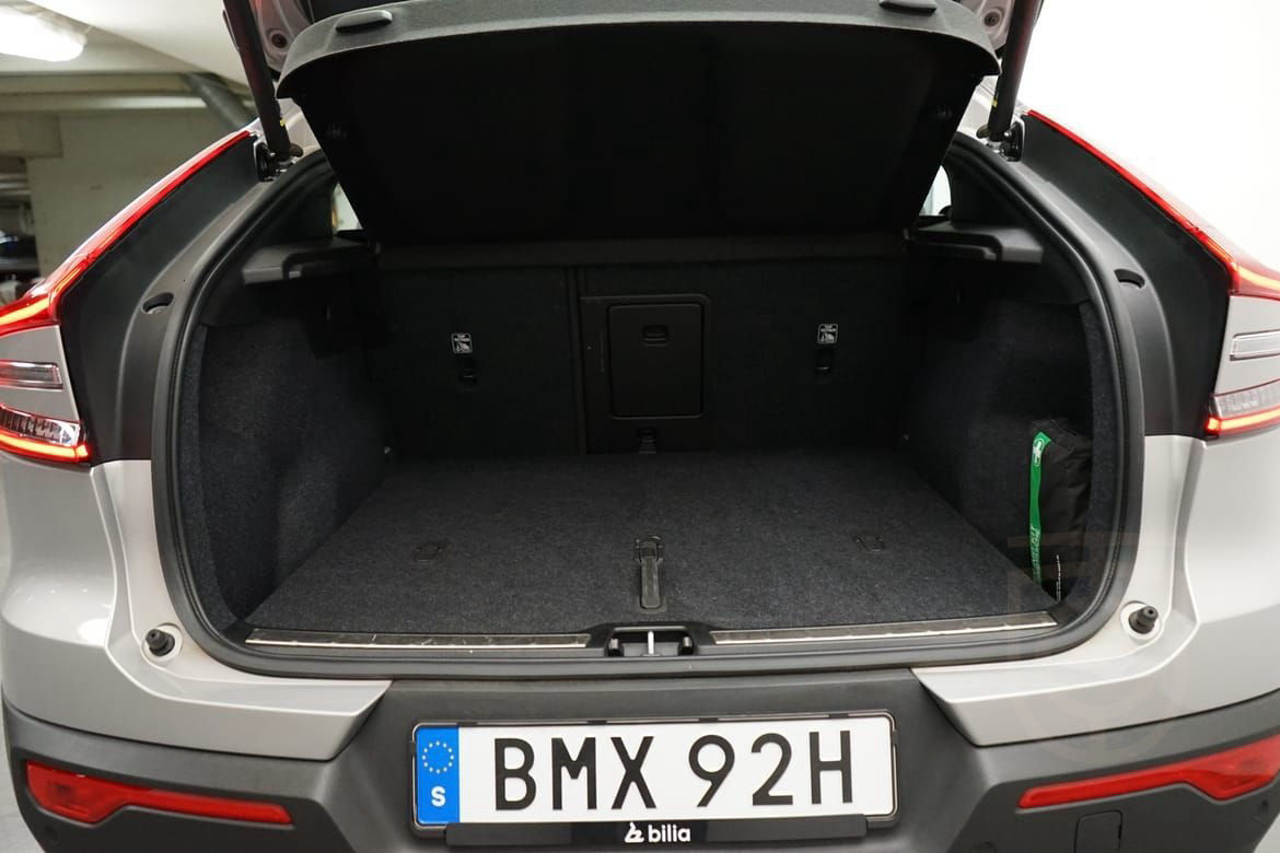 Volvo C40 Recharge Single Motor Plus