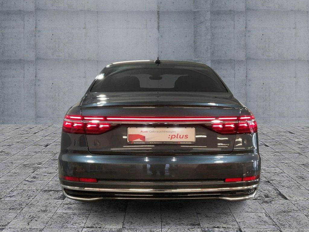 Audi A8 L 50 TDI QU D-MATRIX+AIR+B&O+TV+ACC+PANO+360°