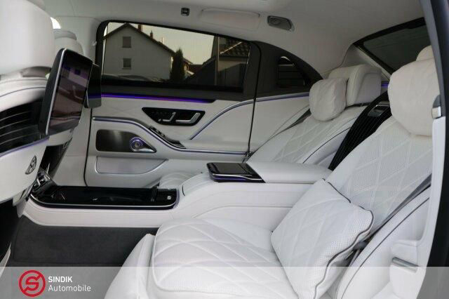 Mercedes-Benz S 680 Maybach 4M DESIGNO MANUFAKTUR-FirstClass