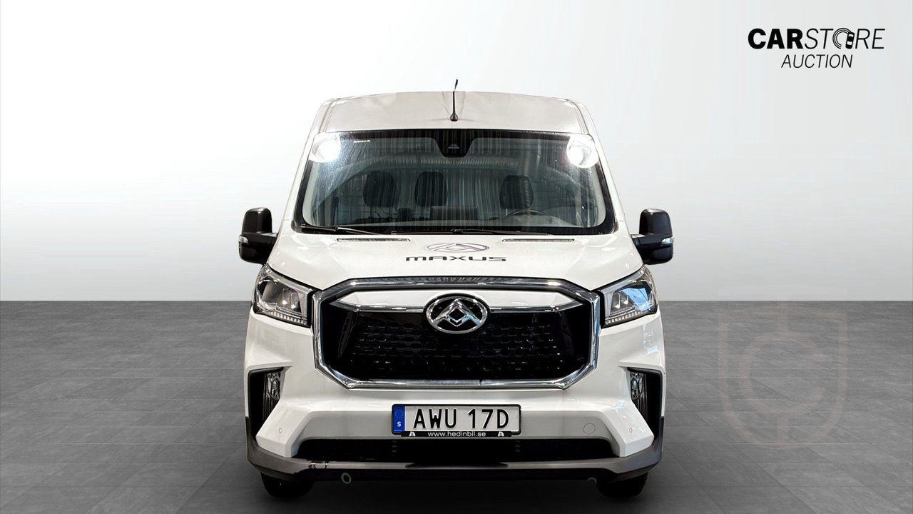 Maxus E-Deliver 9 E-Deliver 9 11M3 L2H2