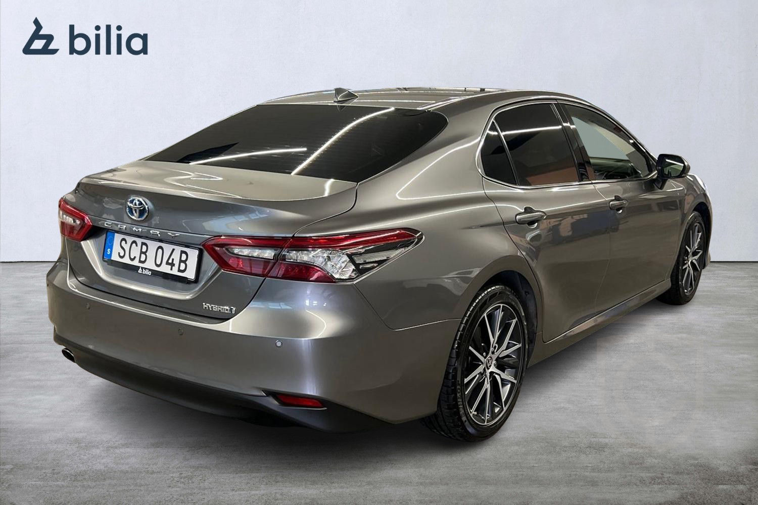 Toyota Camry Hybrid
